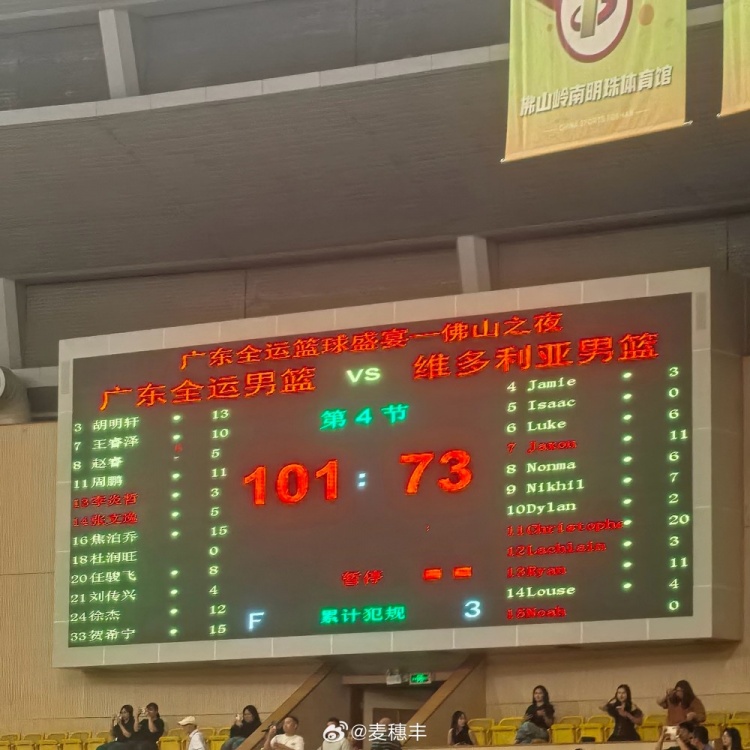 图片来自@麦穗丰